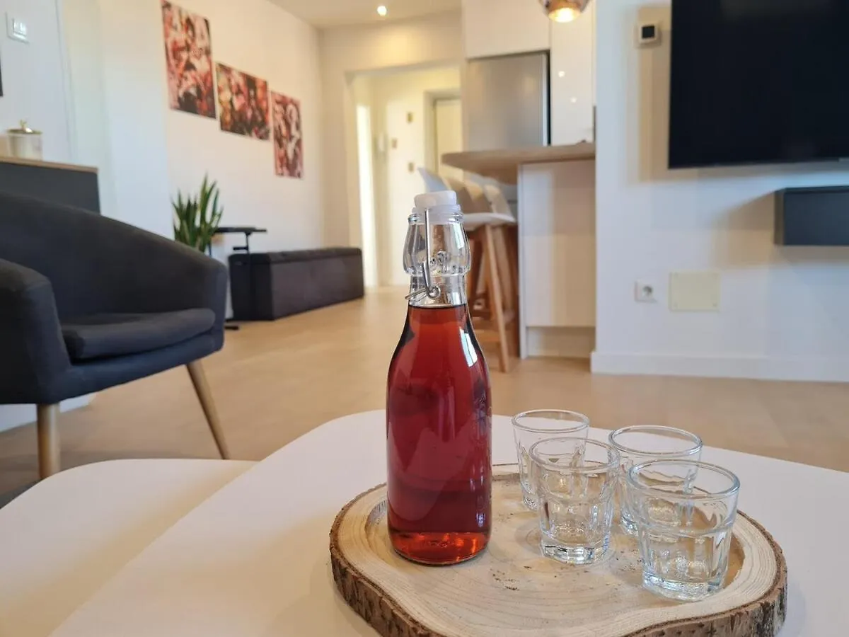 Beautiful Sea View, Free Parking, Centre Of Split Apartment