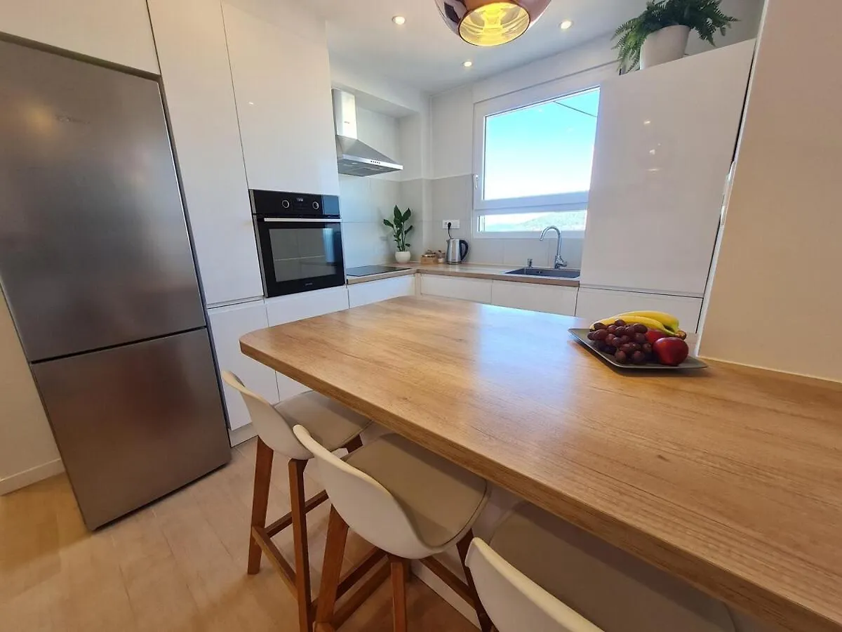 Beautiful Sea View, Free Parking, Centre Of Split Apartment