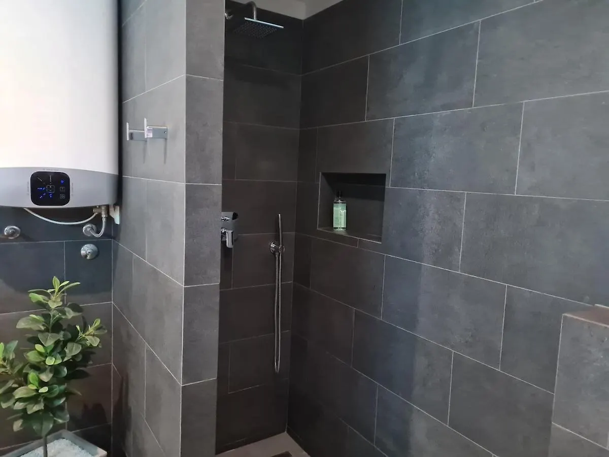 Beautiful Sea View, Free Parking, Centre Of Split Apartment