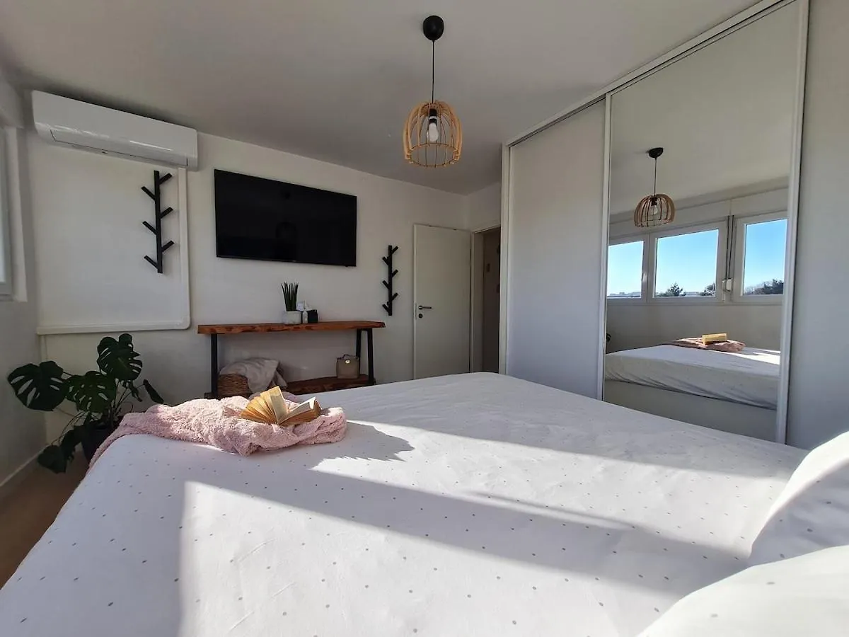 Beautiful Sea View, Free Parking, Centre Of Split Apartment Croatia
