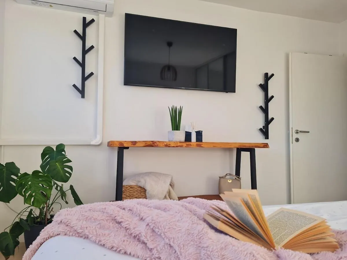 Beautiful Sea View, Free Parking, Centre Of Split Apartment