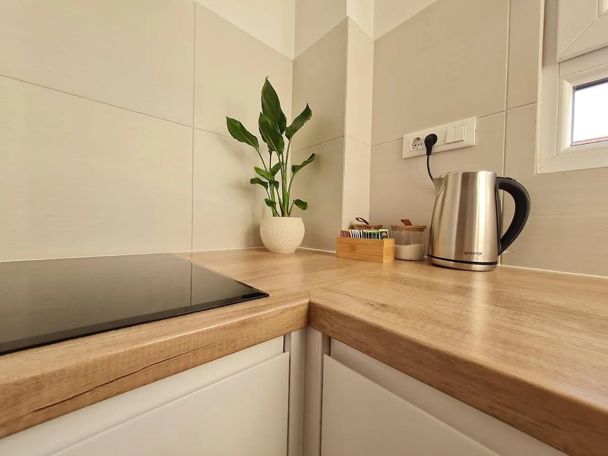 Beautiful Sea View, Free Parking, Centre Of Split Apartment Croatia