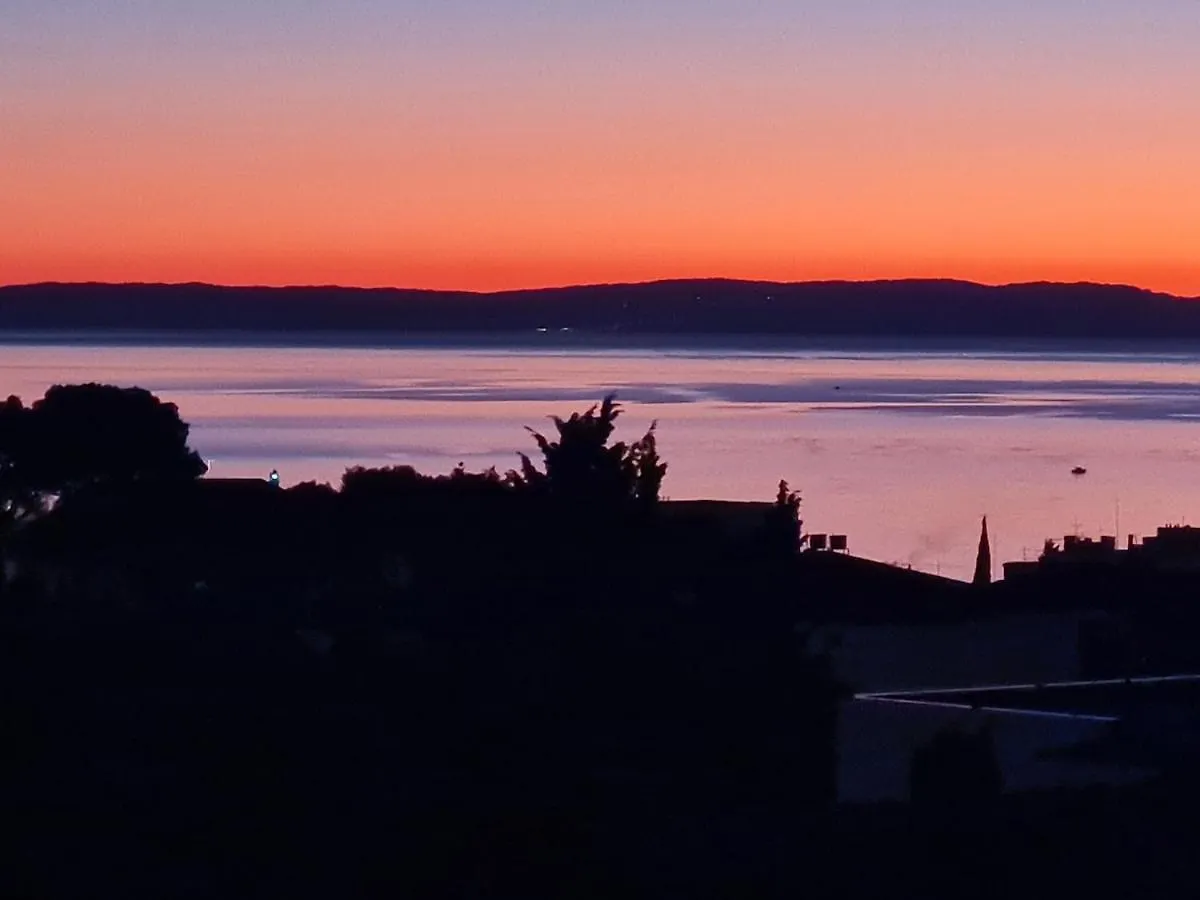 Beautiful Sea View, Free Parking, Centre Of Split Apartment