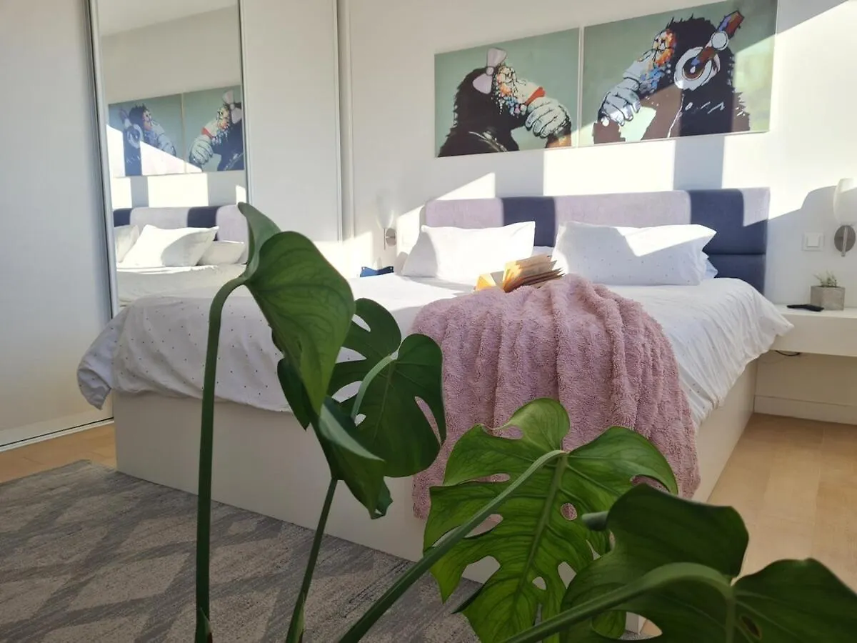 Beautiful Sea View, Free Parking, Centre Of Split Apartment 0*,