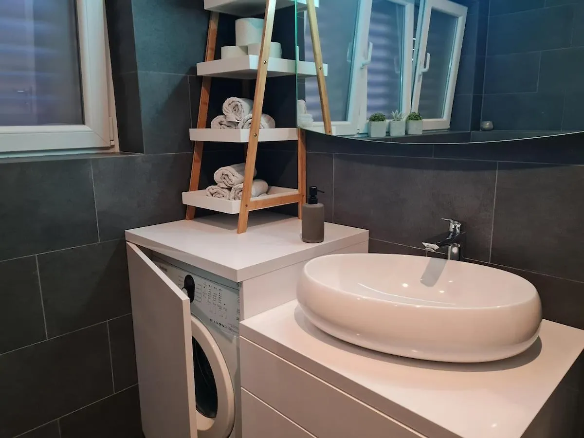 Beautiful Sea View, Free Parking, Centre Of Split Apartment 0*,