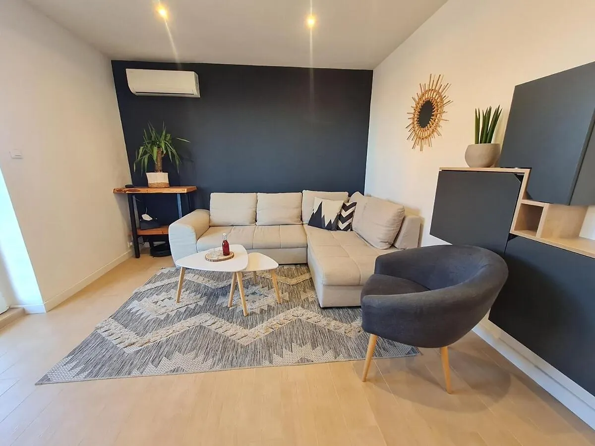 Beautiful Sea View, Free Parking, Centre Of Split Apartment